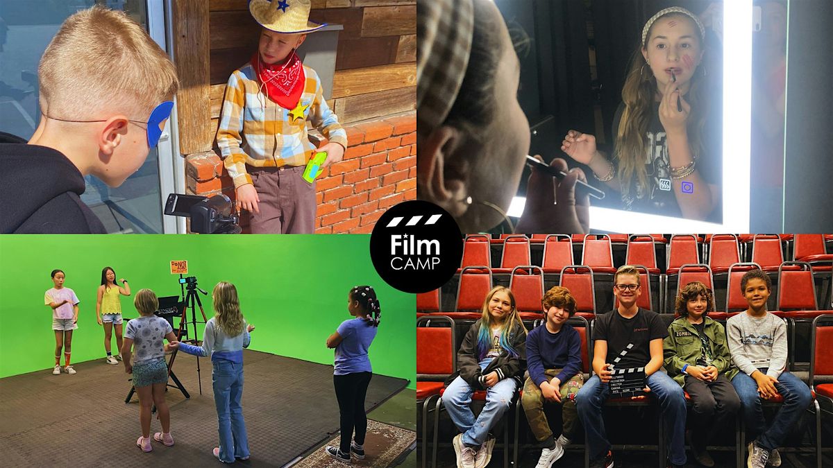 Filmmaking Junior Masterclass (Los Angeles)