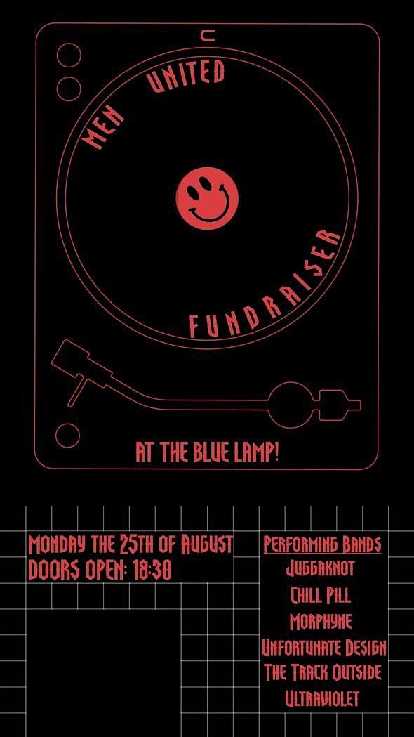 Men United Fundraiser
