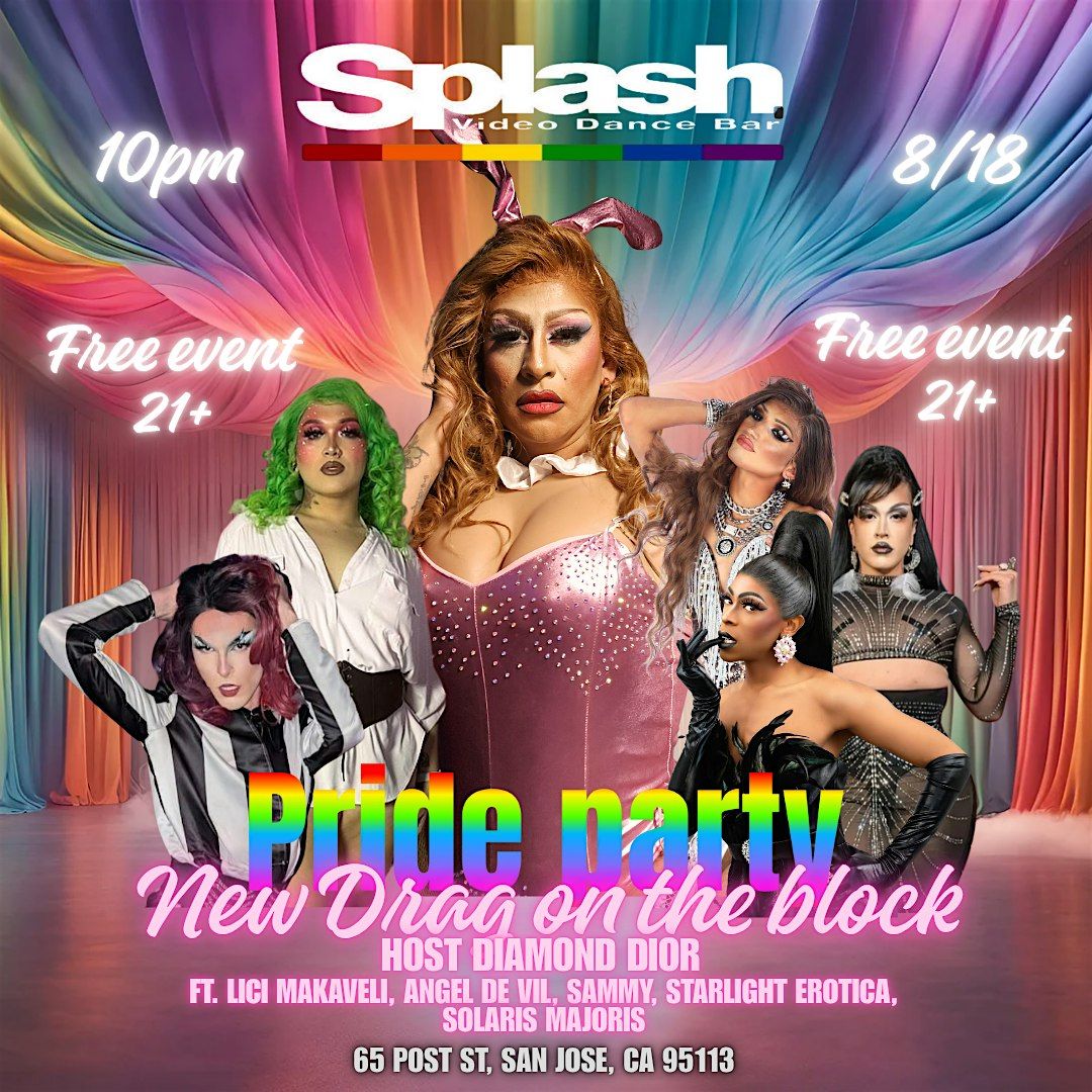 San Jose Splash