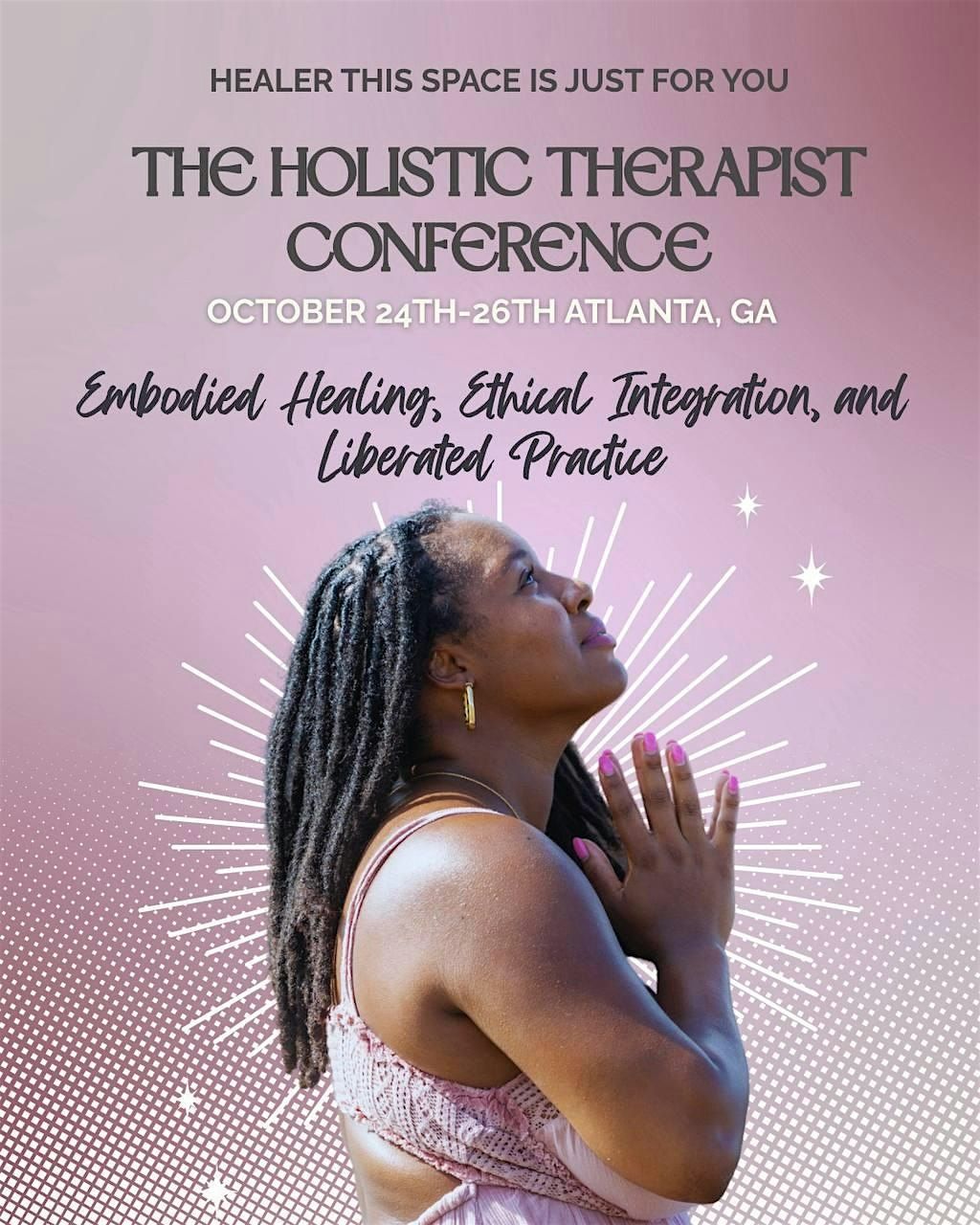 The Holistic Therapist Conference