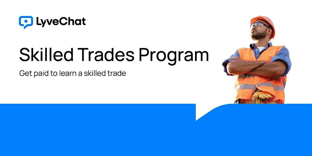 Free Skilled Trades Program