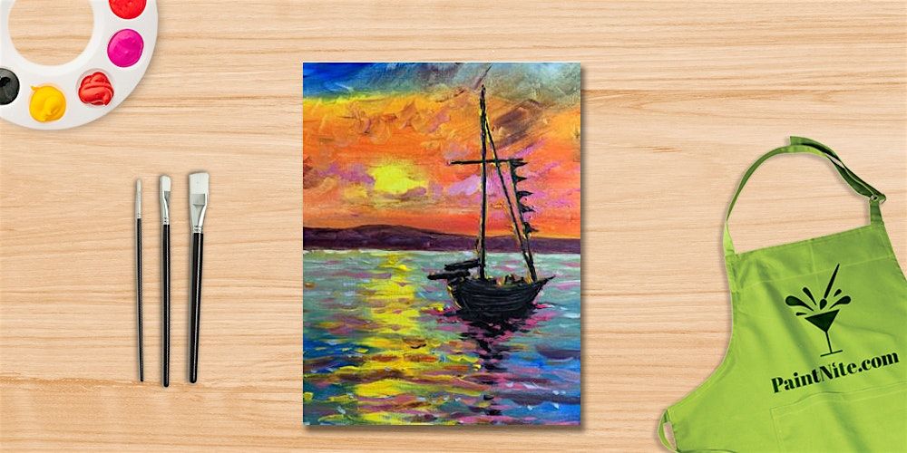 Paint Nite Brand Creative Events