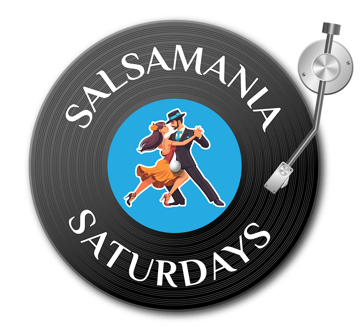 SALSAMANIA SATURDAYS Salsa Social OCTOBER 25TH