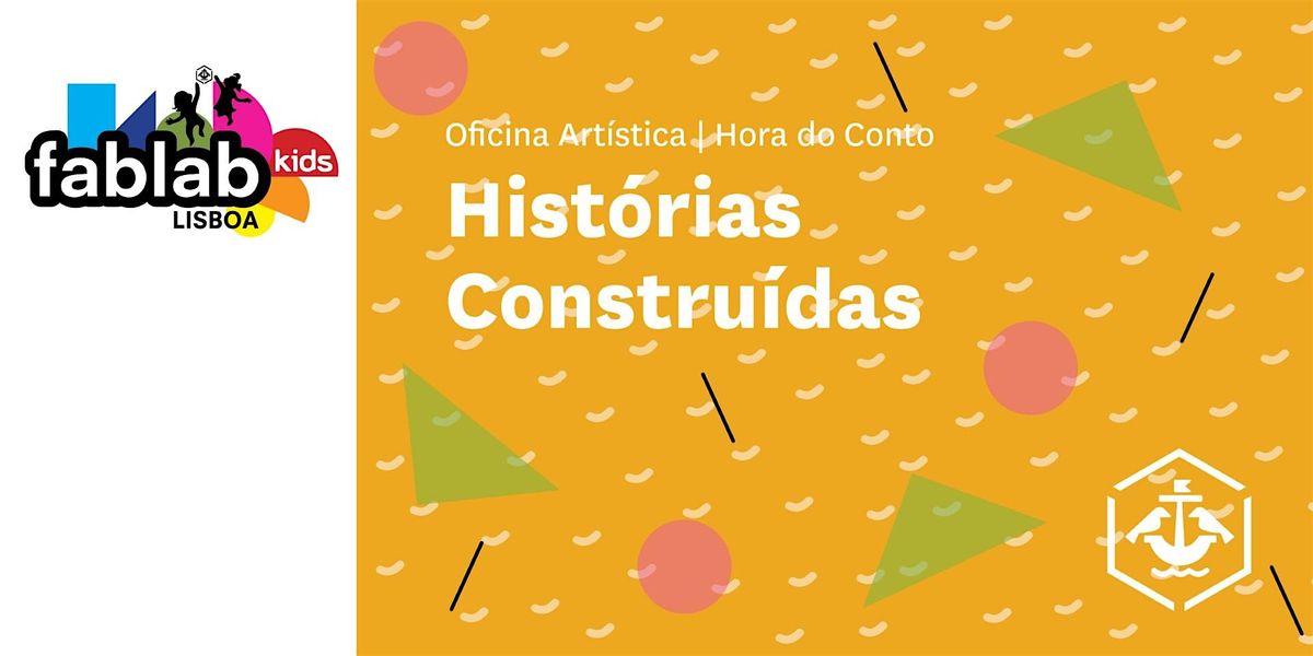 Hist\u00f3rias Constru\u00eddas - Especial de Halloween