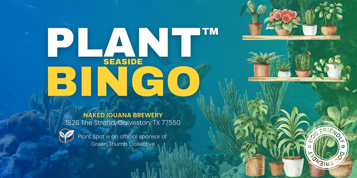 Seaside Plant Bingo\u2122 - Bonus Round