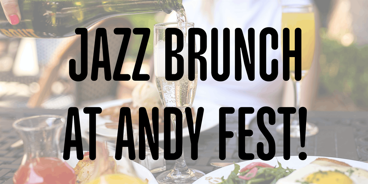 Jazz Brunch with The Westerlees