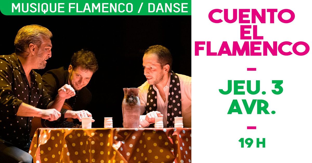 CUENTO EL FLAMENCO