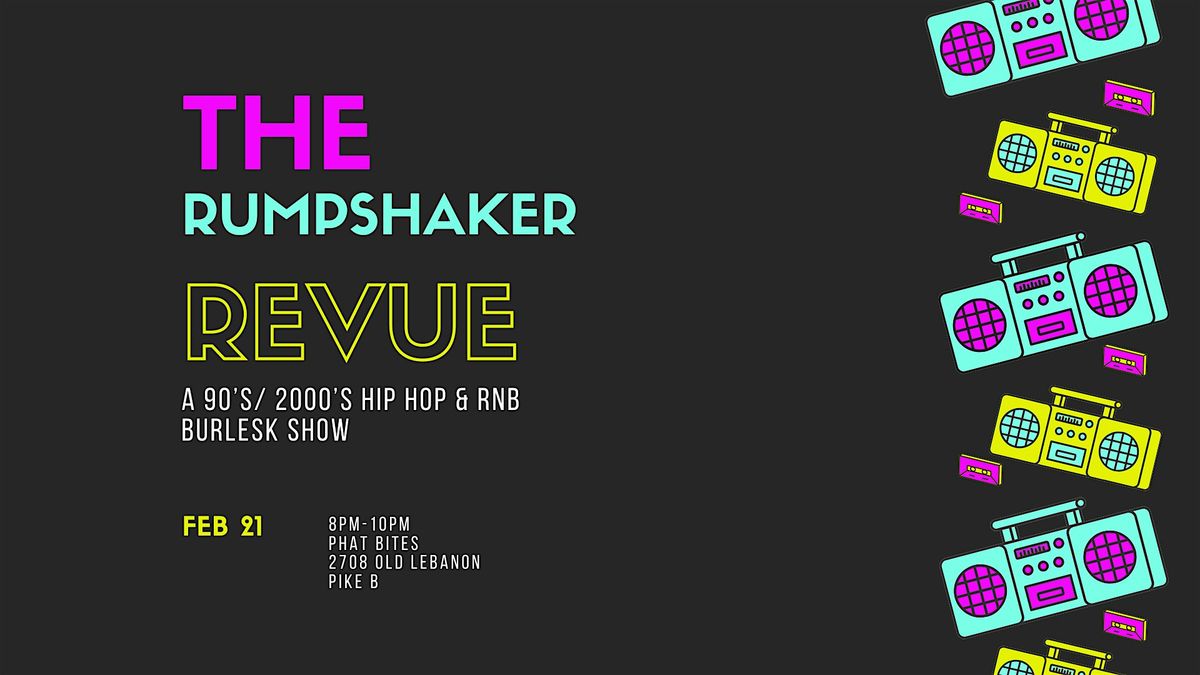 The Rumpshaker Revue