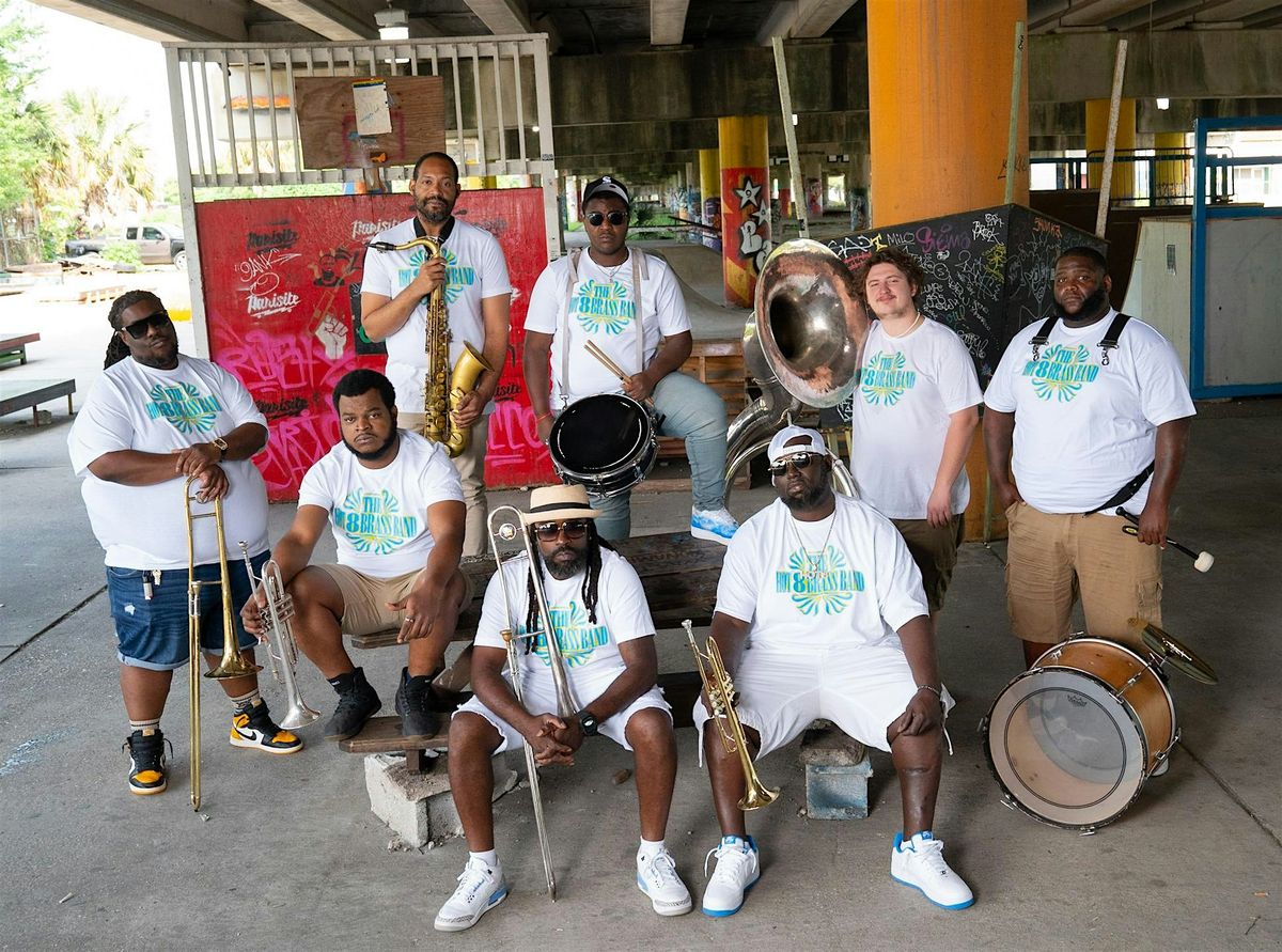 Hot 8 Brass Band