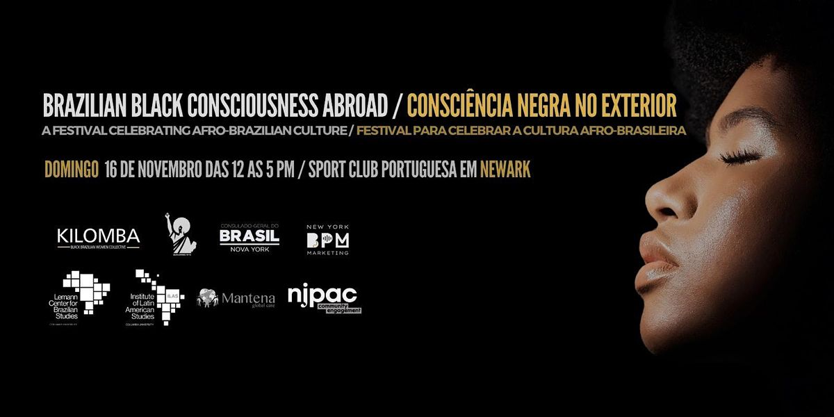 Consci\u00eancia Negra No Exterior