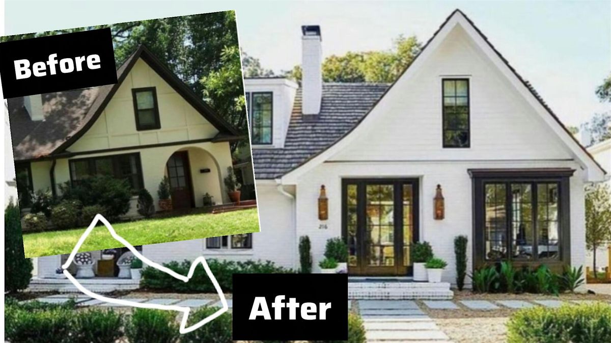 Fix & Flip Workshop - Flipping houses made simple