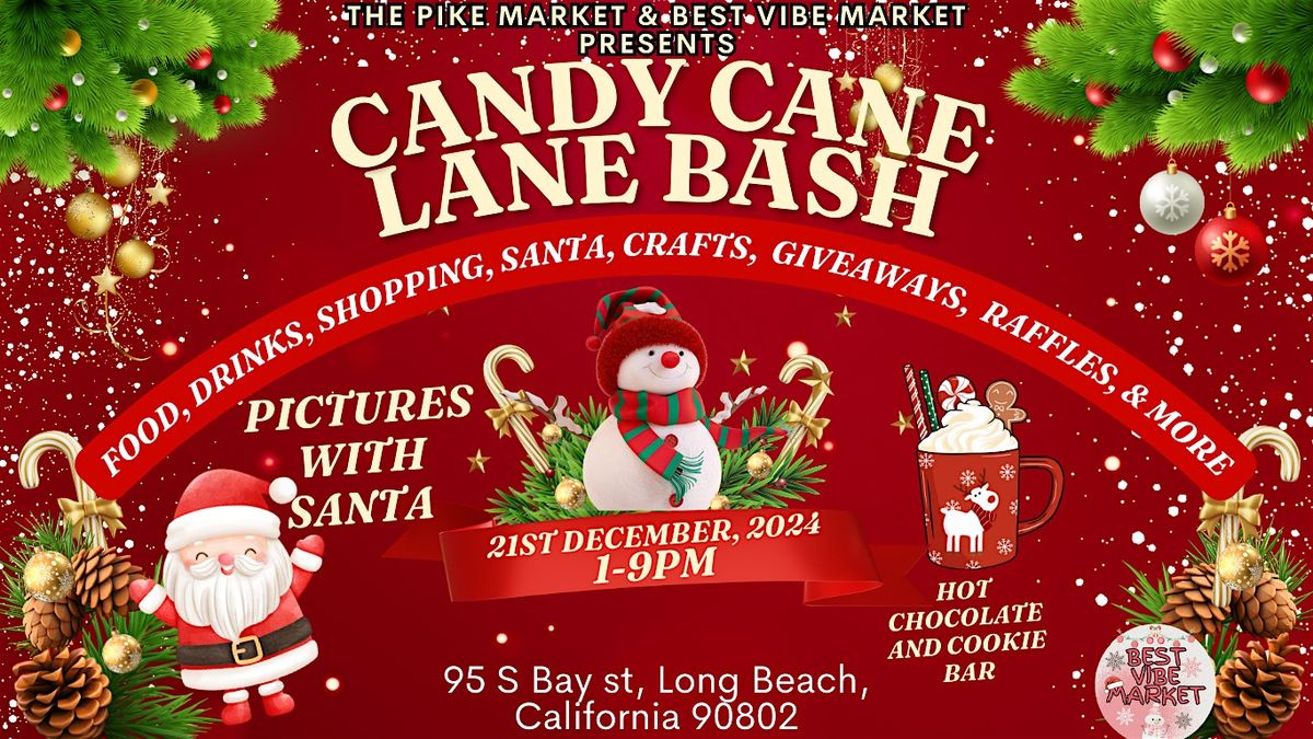 Candy Cane Lane