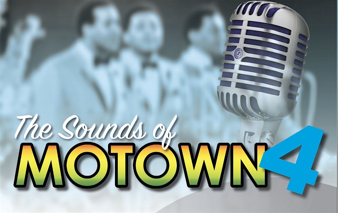 The Sounds of Motown 4