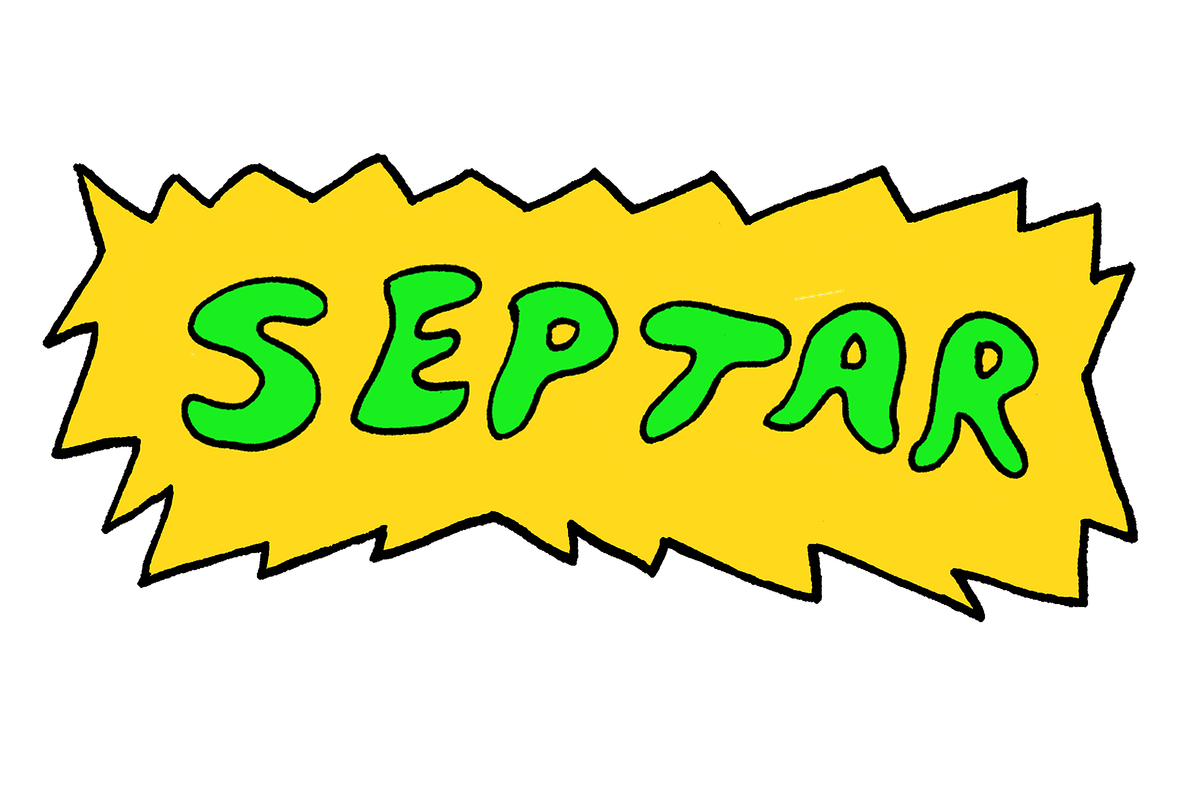 Septar Presents: Septarpalooza!