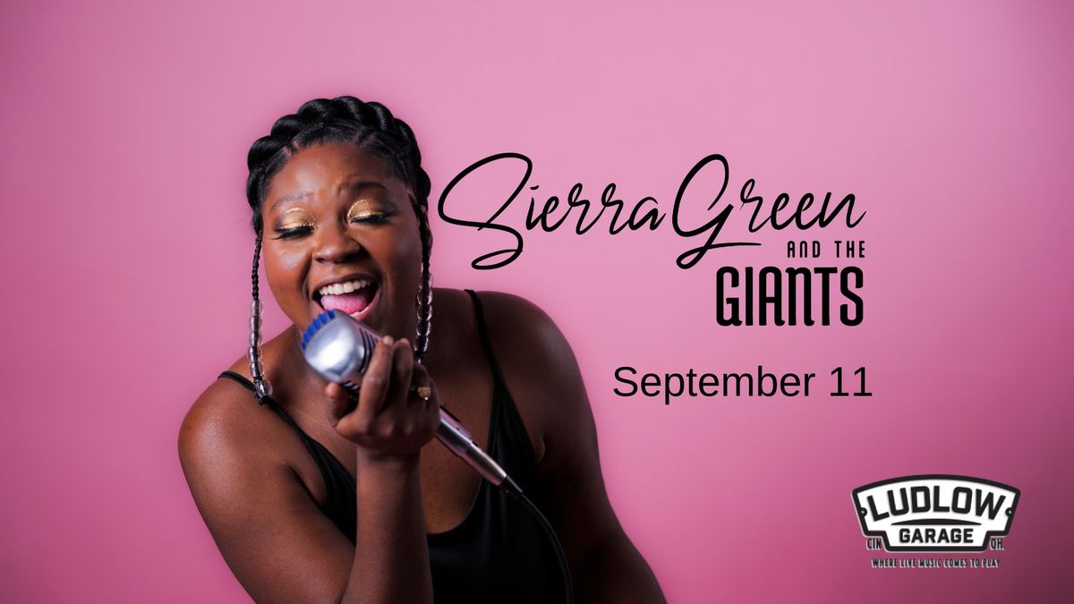 Sierra Green and the Giants