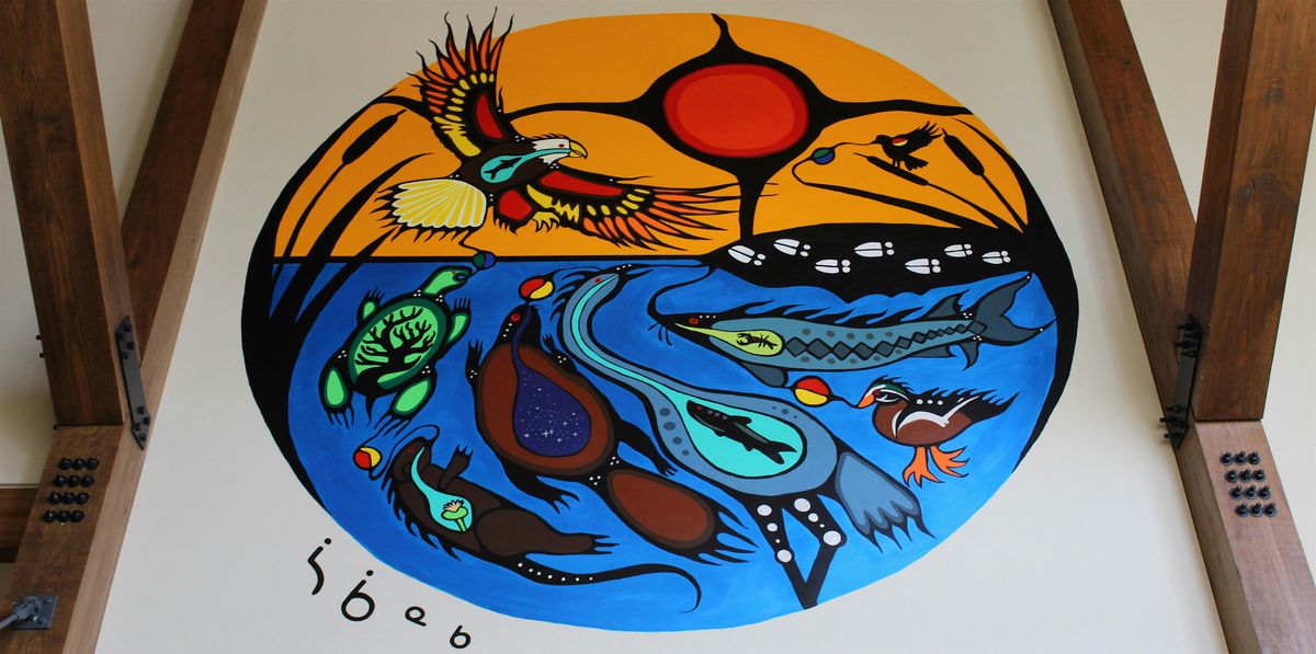 "Zaagiing" Mural Unveiling Celebration