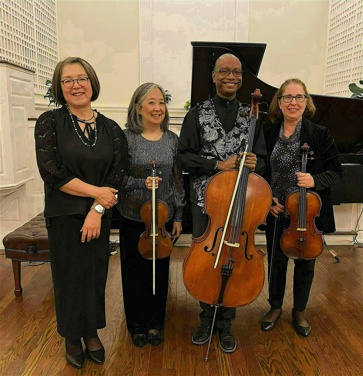 Cirrus Ensemble's Concert in Northern Virginia!