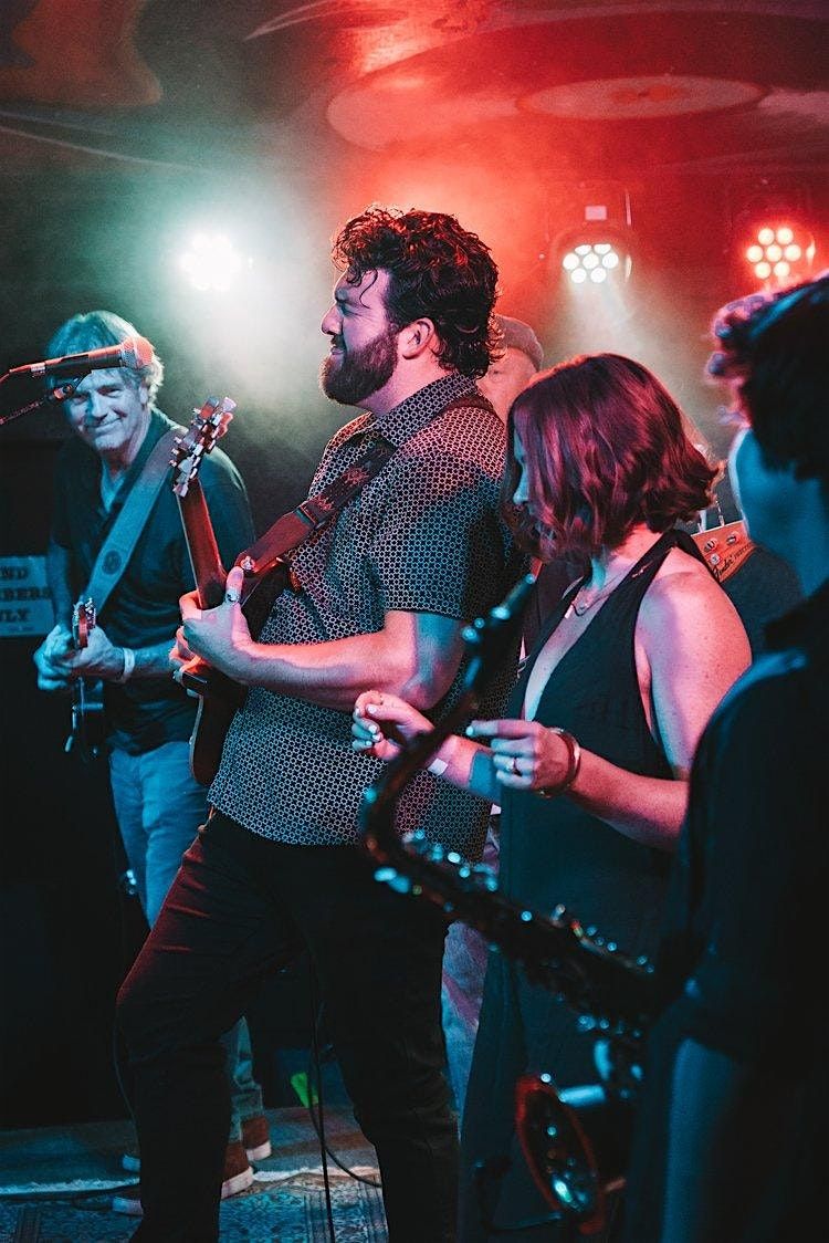 Alex Lucero Band