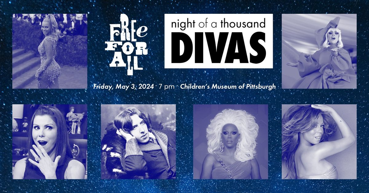 Free for All: Night of 1,000 Divas