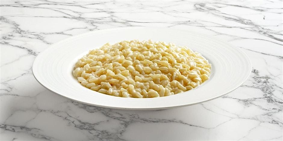 Hands-On: Risotto Asparagi e Prosecco (Date Night Edition)