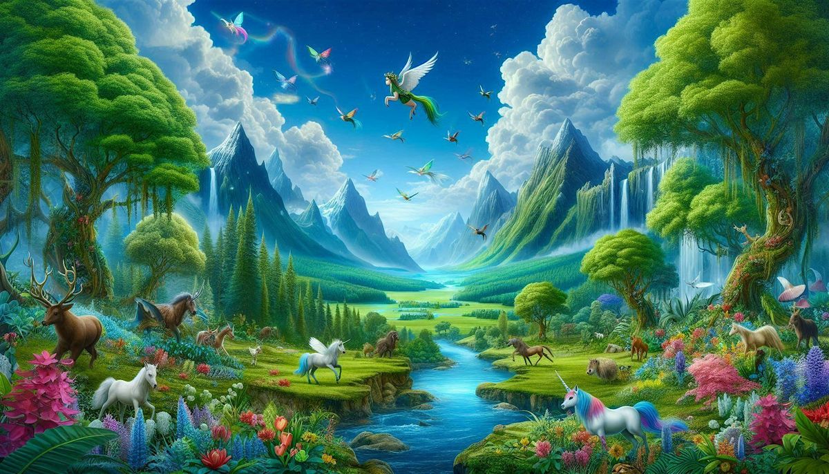 FANTASY - In Conversation: Beyond the Realms