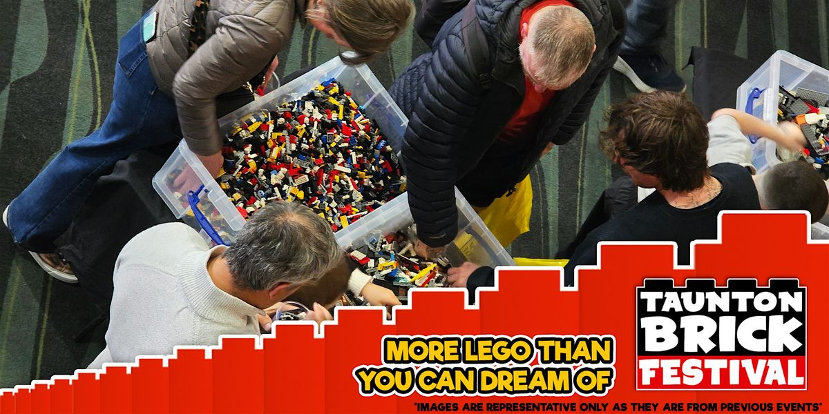 Taunton Brick Festival July 2026