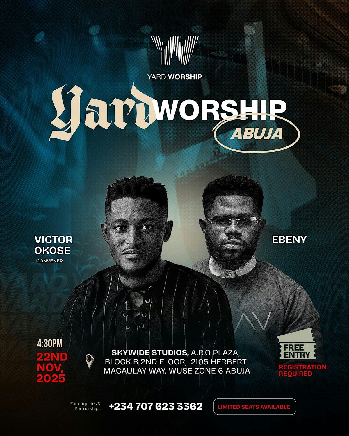 Yard Worship Abuja