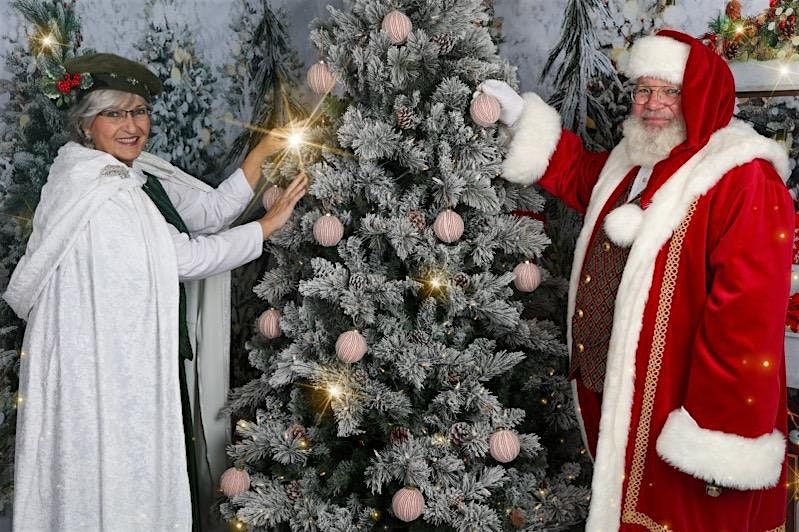 Breakfast with Santa