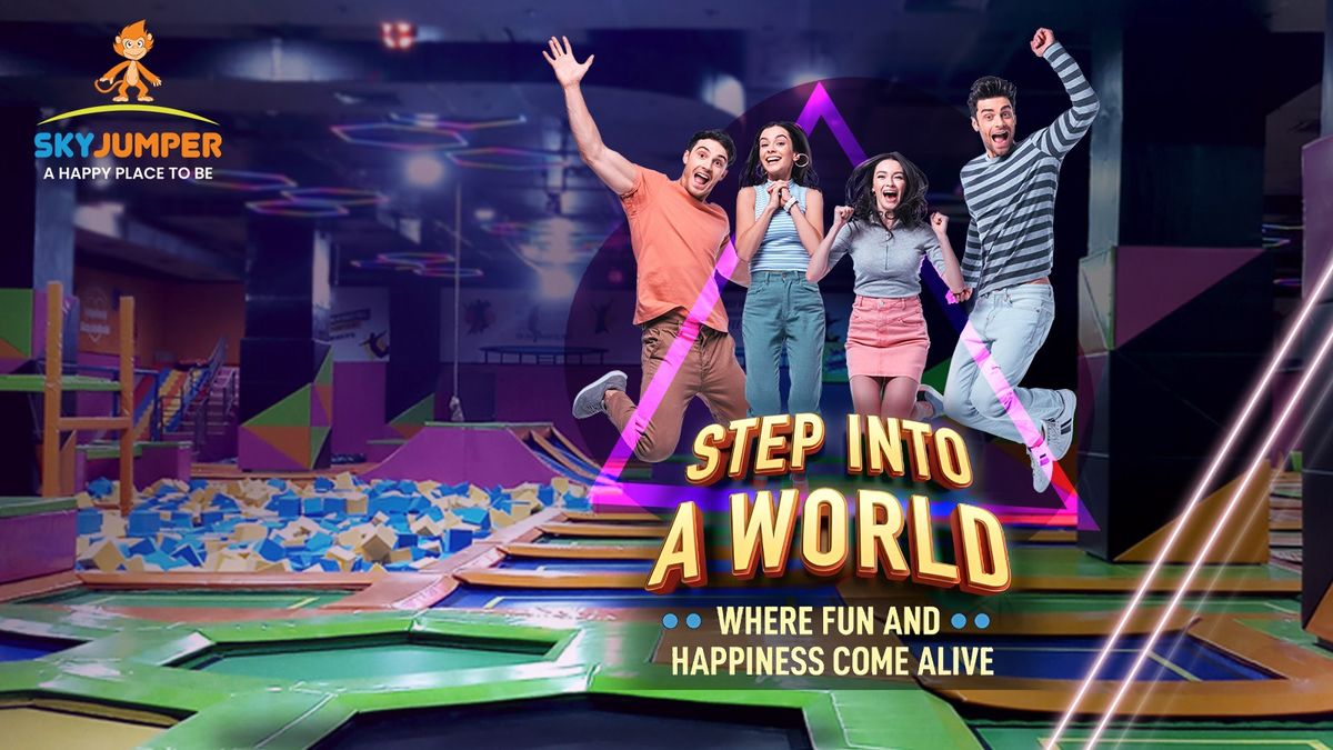Sky Jumper Trampoline Park