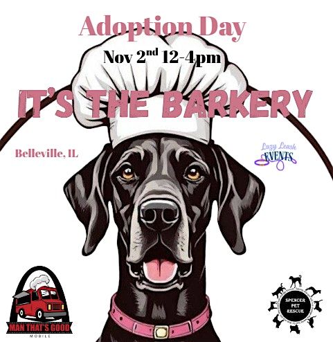 Adoption Day at The Barker