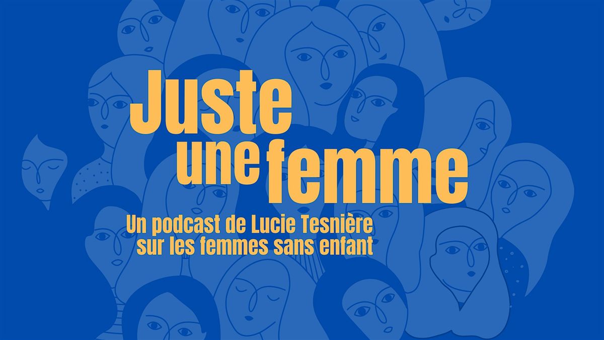 \u00c9coute publique du podcast de Lucie Tesni\u00e8re