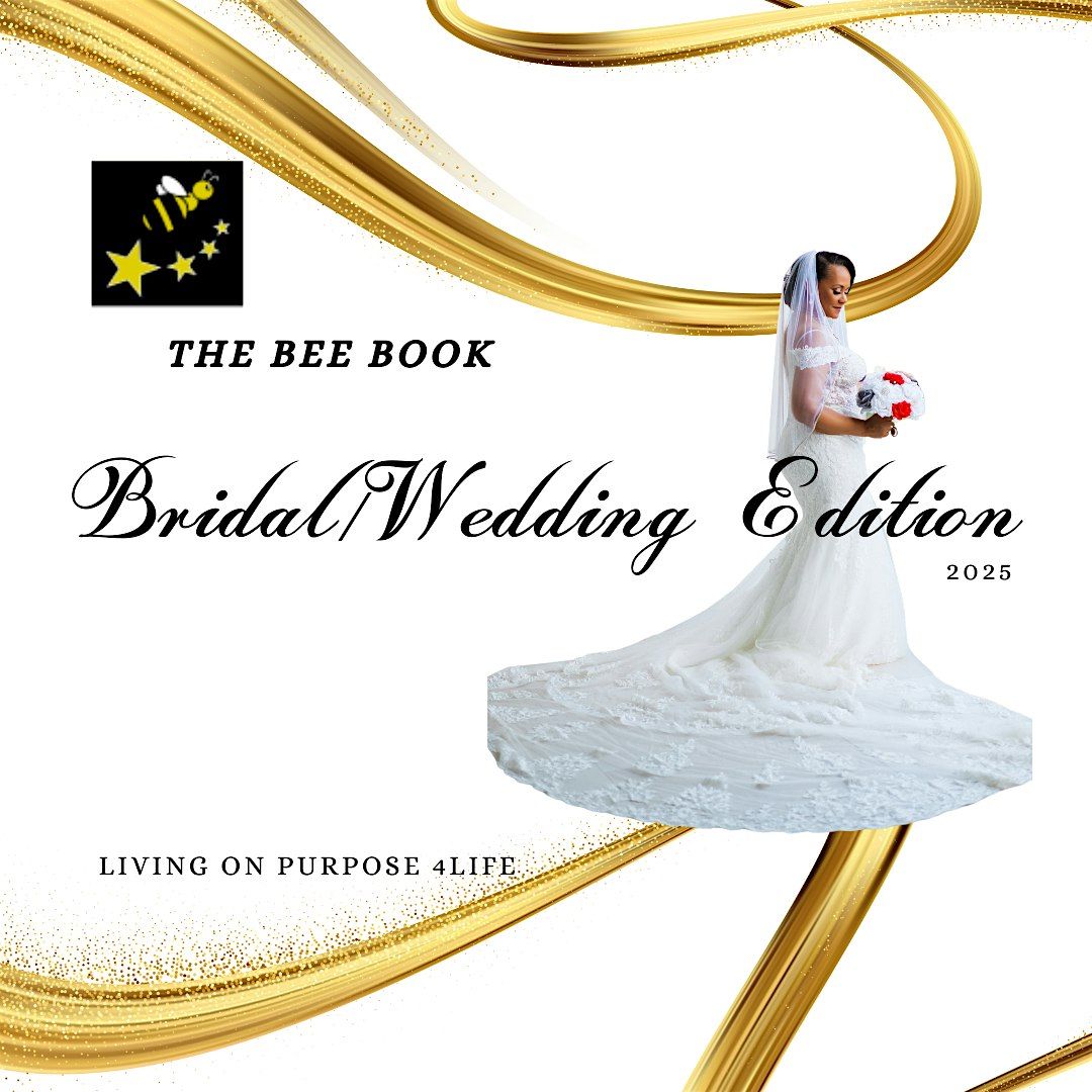 The Bee Book: The Bridal\/Wedding Edition 2025