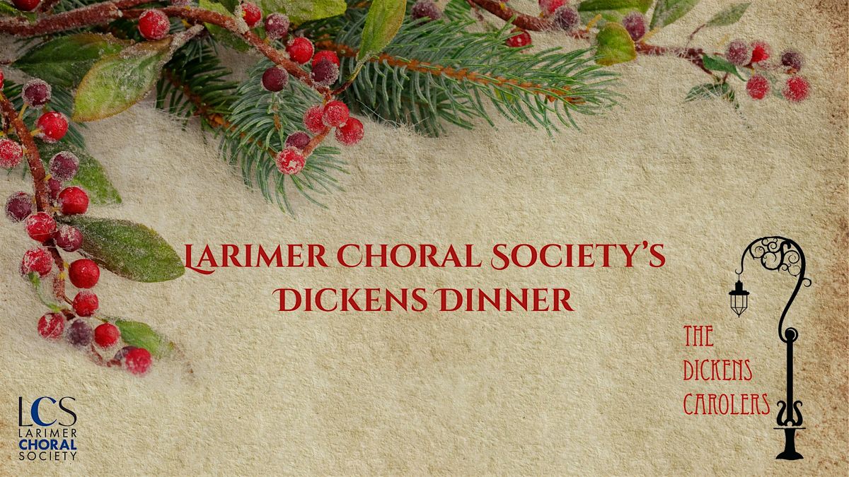 2025 Dickens Dinner