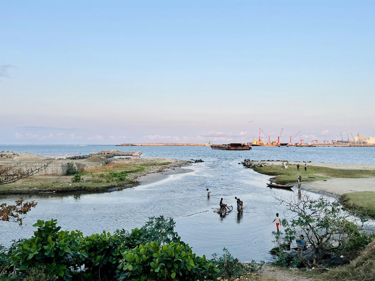 Prioritizing Coastal Climate Resilience in Madagascar