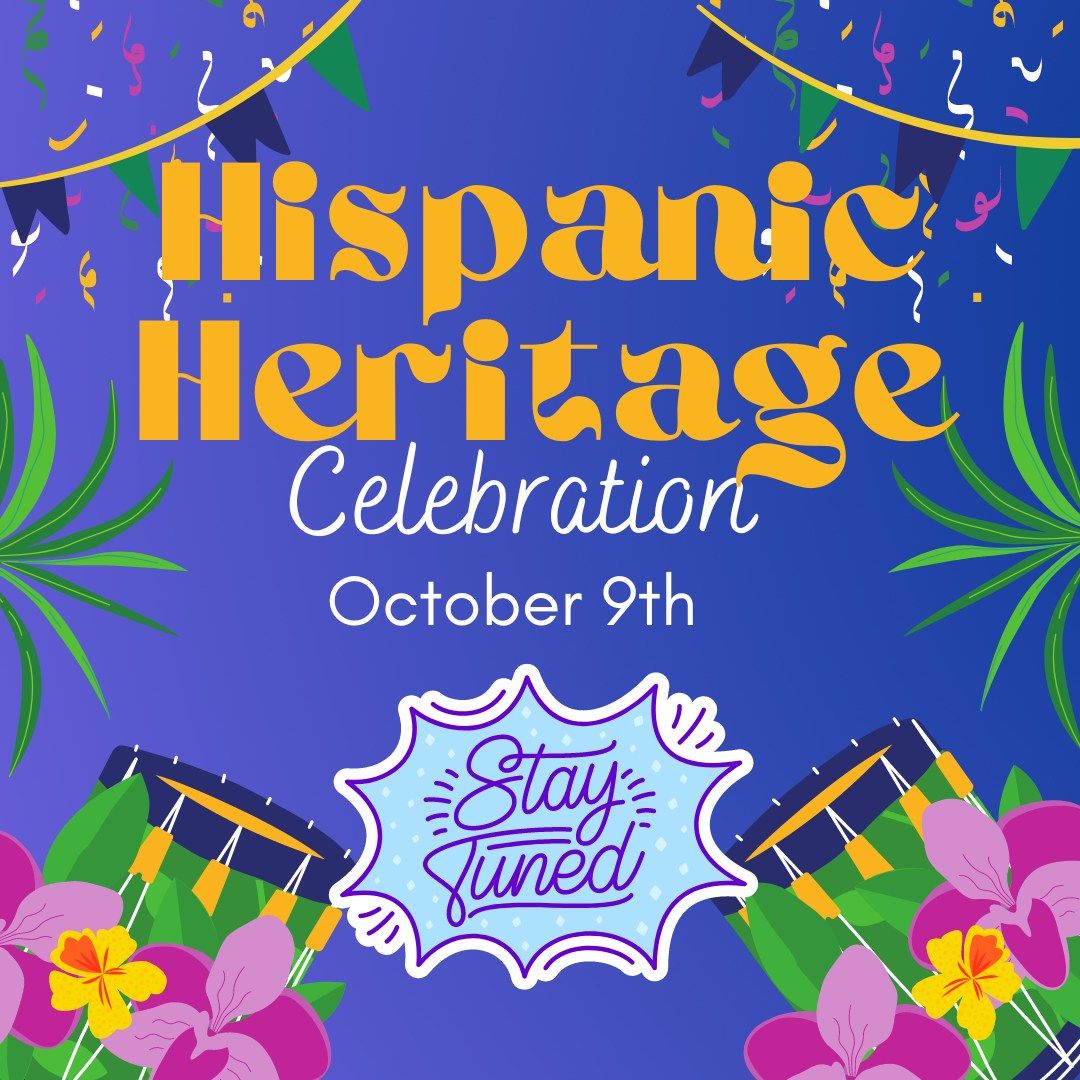 Hispanic Heritage Celebration