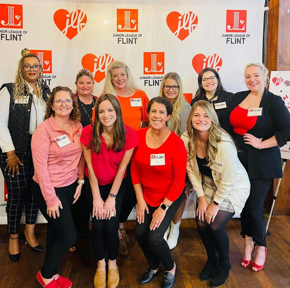 Junior League of Flint - Meet The League