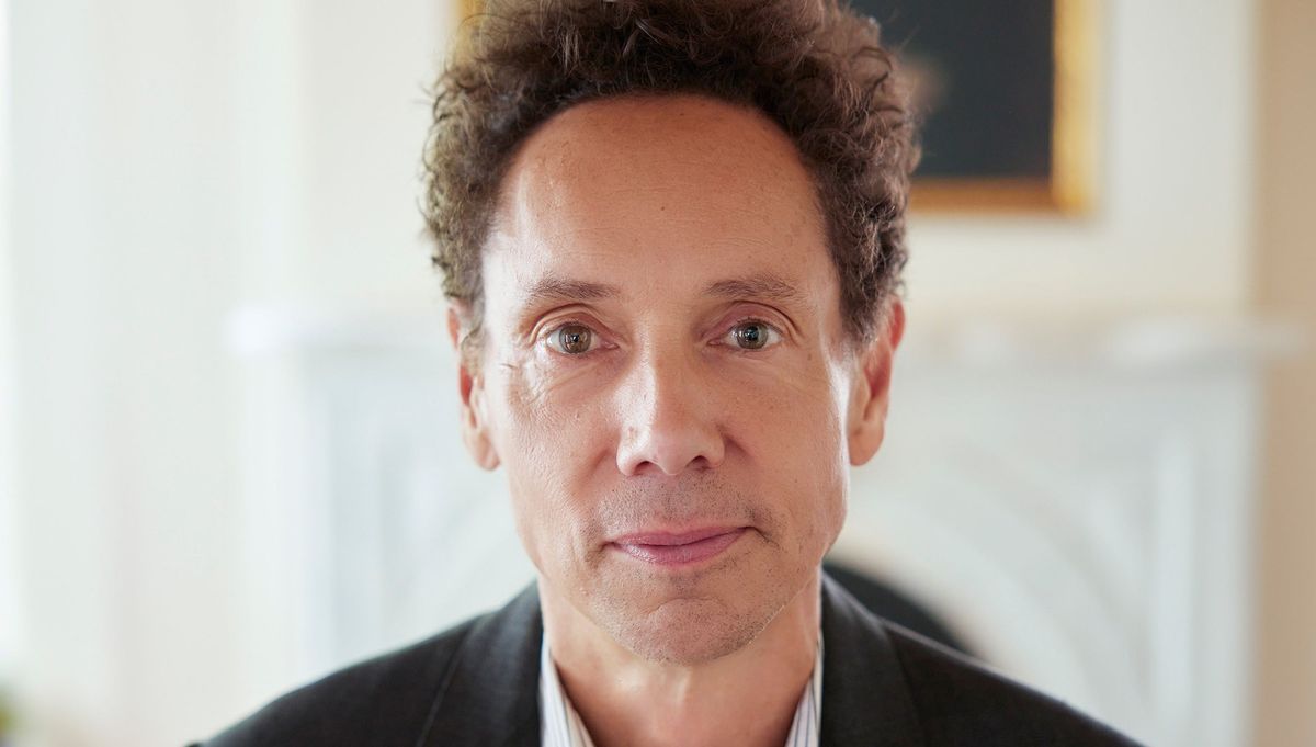 An Evening with Malcolm Gladwell