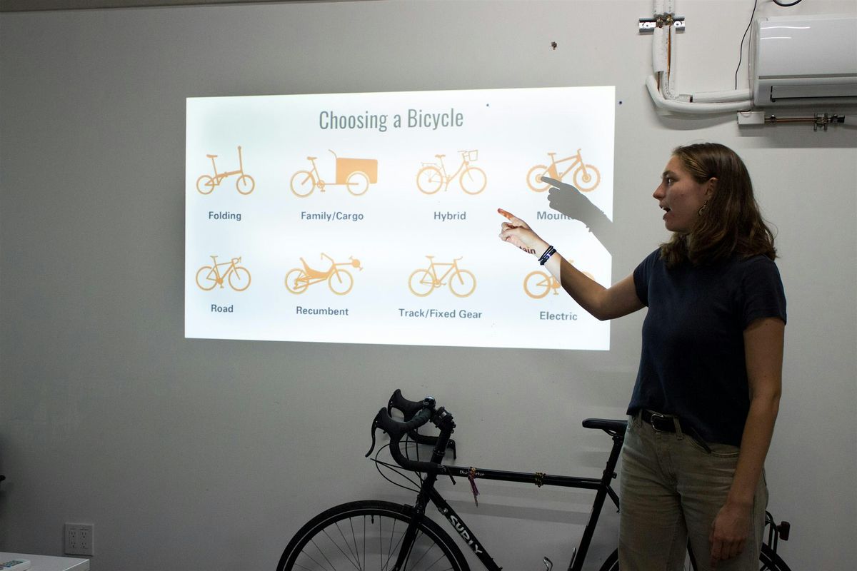 Introduction to E-Bikes