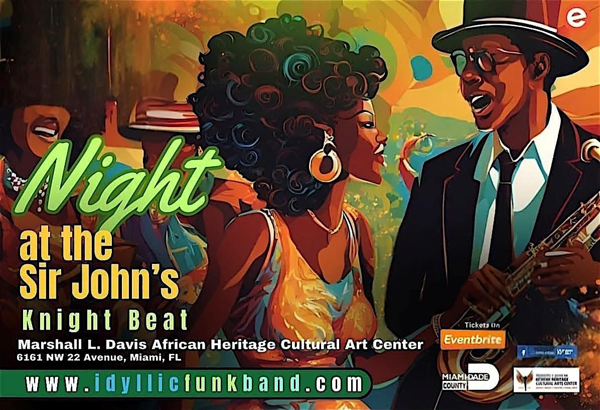 Night At The Sir John\u2019s Knight Beat