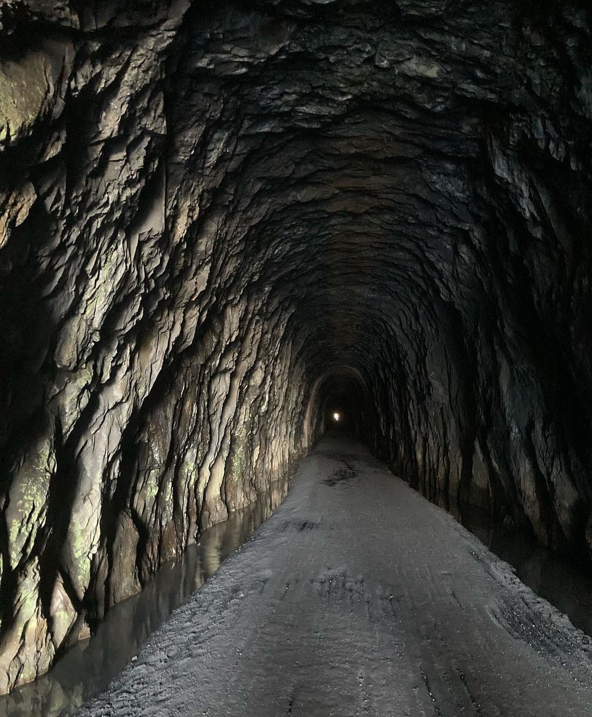 Blue Ridge Tunnel Hike 