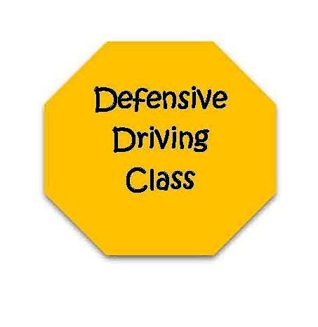 Lancaster Office Defensive Driving Class- Point Reduction Class