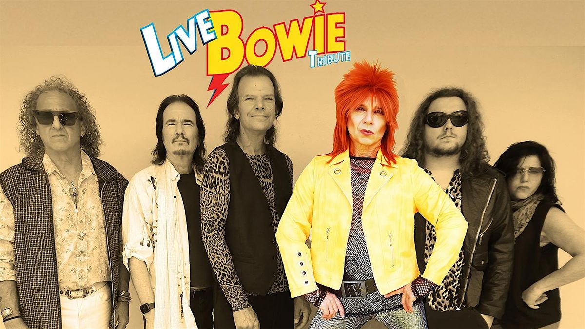 Live Bowie Tribute