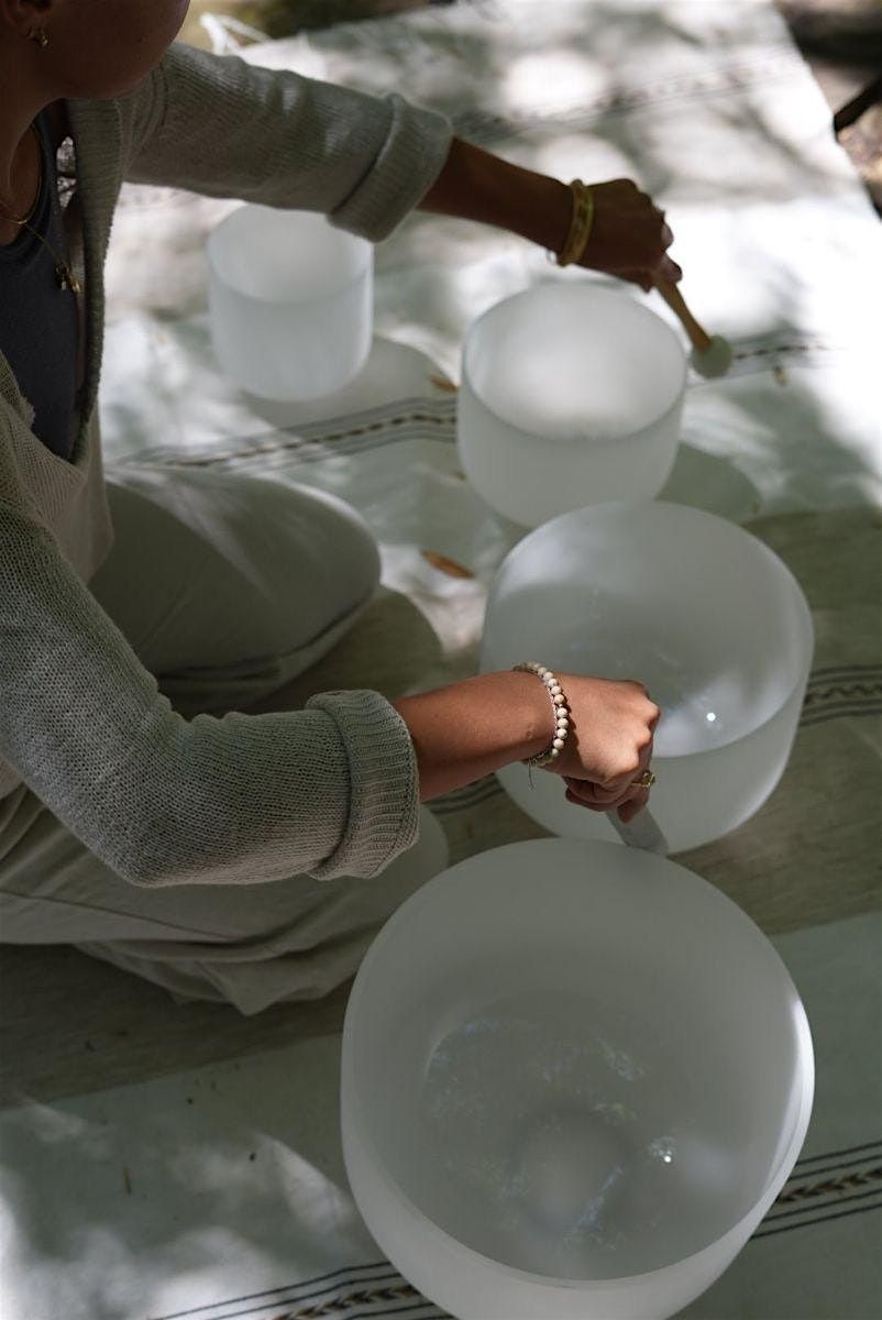 Vibrational Reset: Yoga & Soundbath