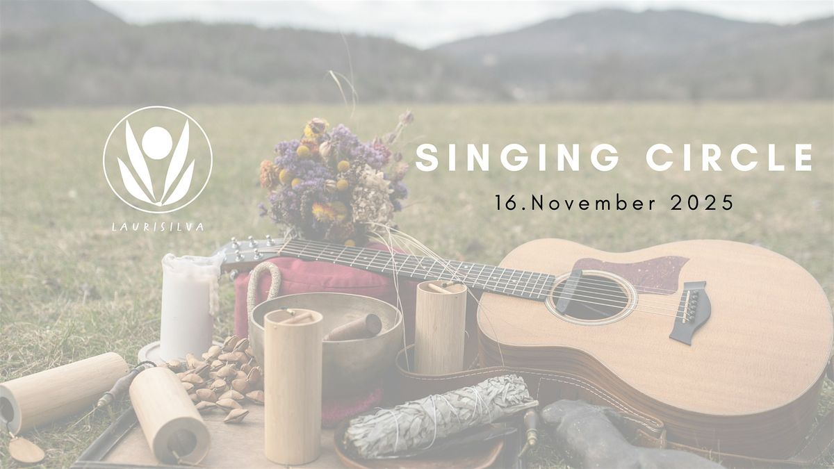 Singing Circle \/ Kirtan