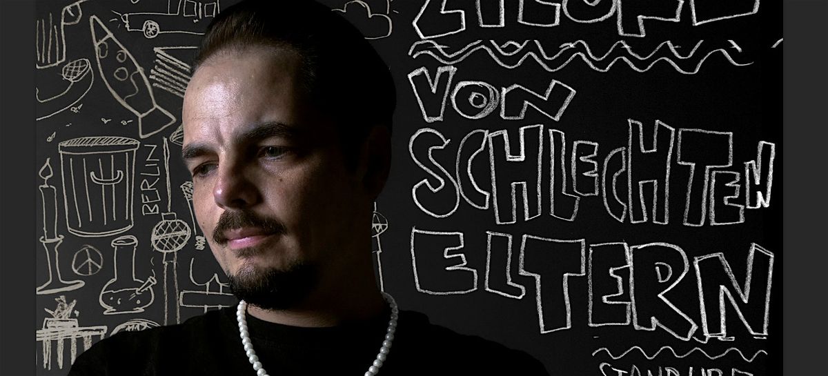Kalle Zilske - Von schlechten Eltern \u2014 Stand Up Comedy Solo