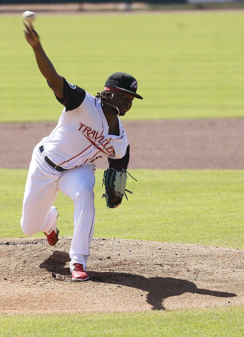 Arkansas Travelers vs. Springfield Cardinals