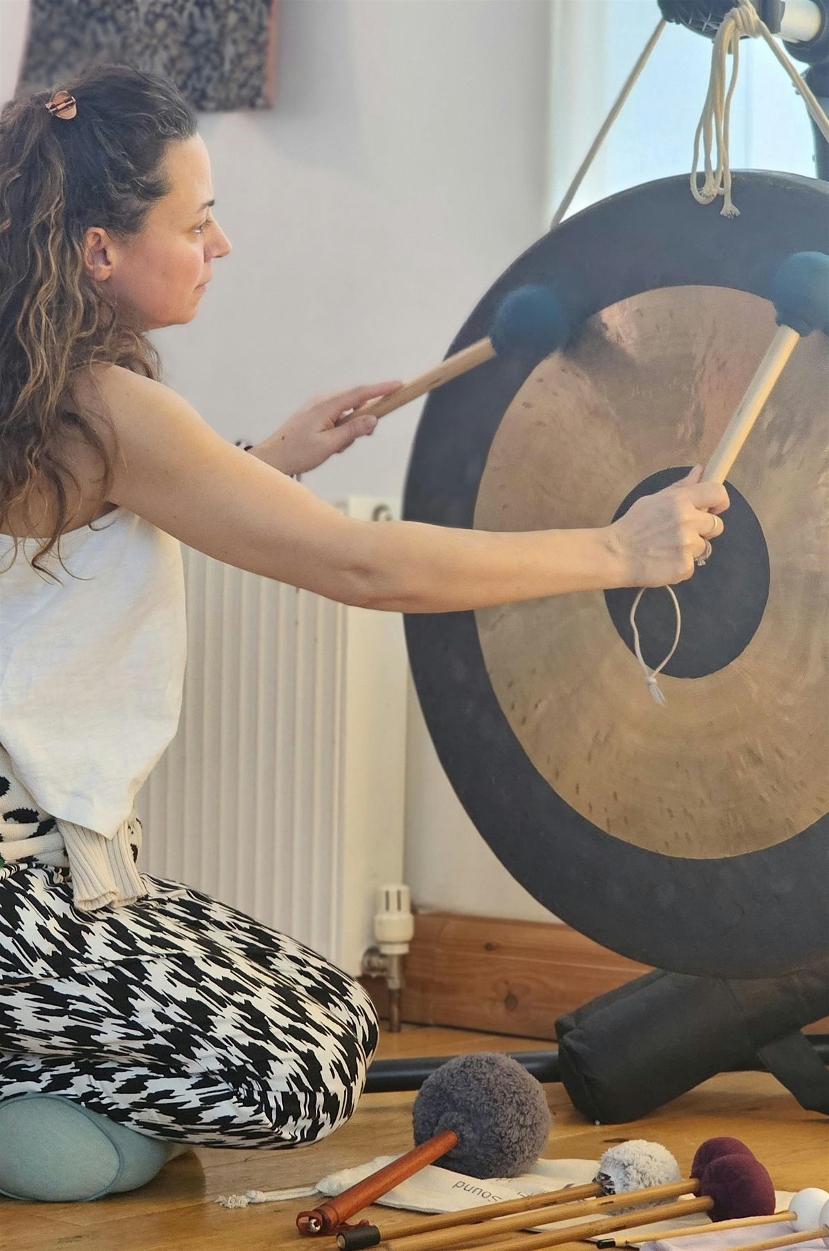 Sound Bath & Guided Meditation