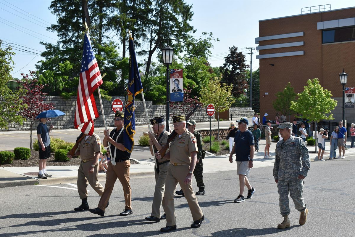 Northville Memorial Day Parade