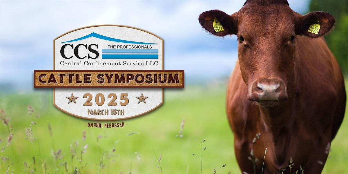 2025 Central Confinement Service Cattle Symposium