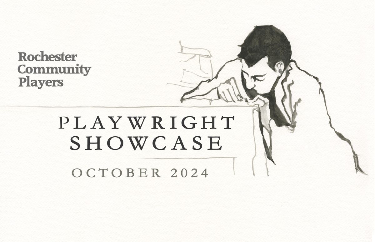 RCP's 2024 Playwright Showcase